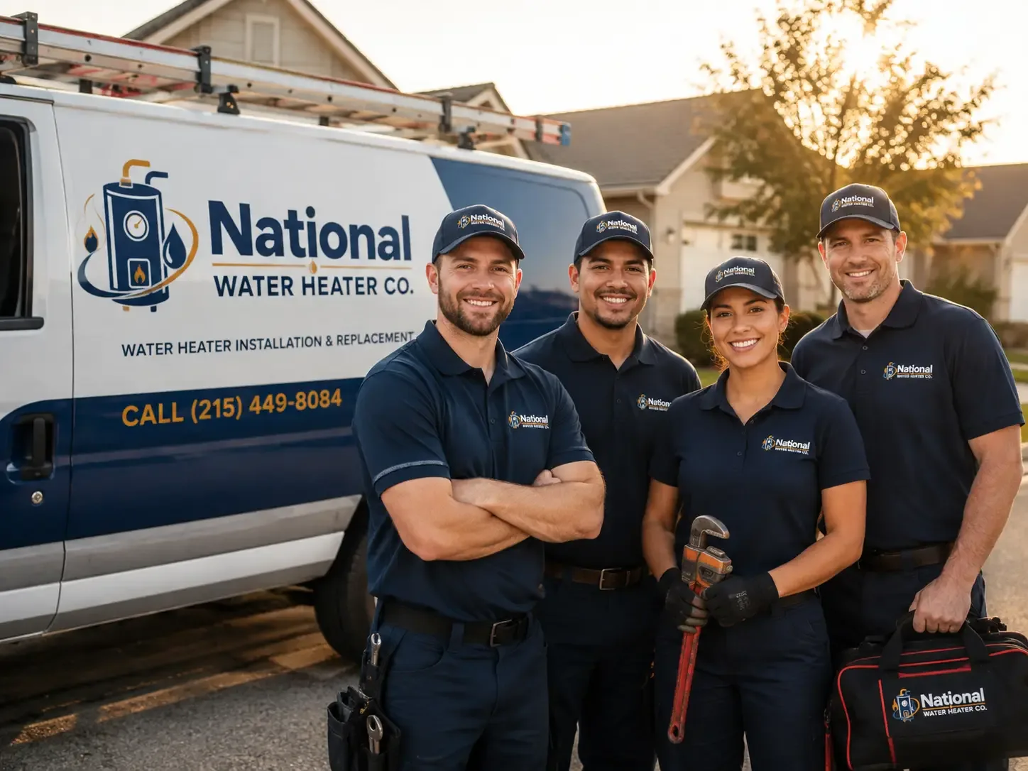 Water Heater Installation company in Sanders, AZ