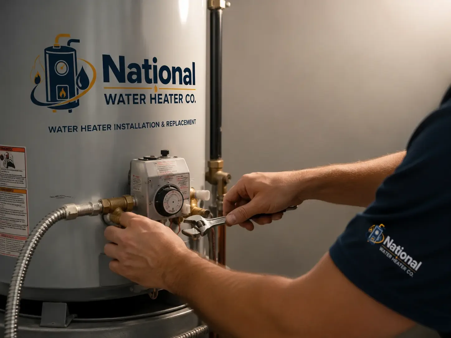 Why choose Water Heater Installation in Sanders, AZ